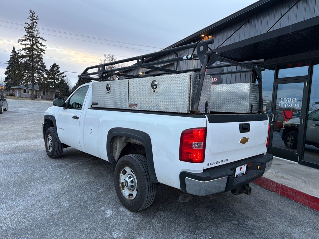 2013 Chevrolet Silverado 1500 Image 3