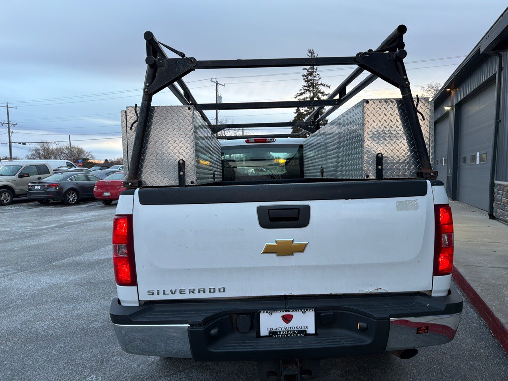 2013 Chevrolet Silverado 1500 Image 4