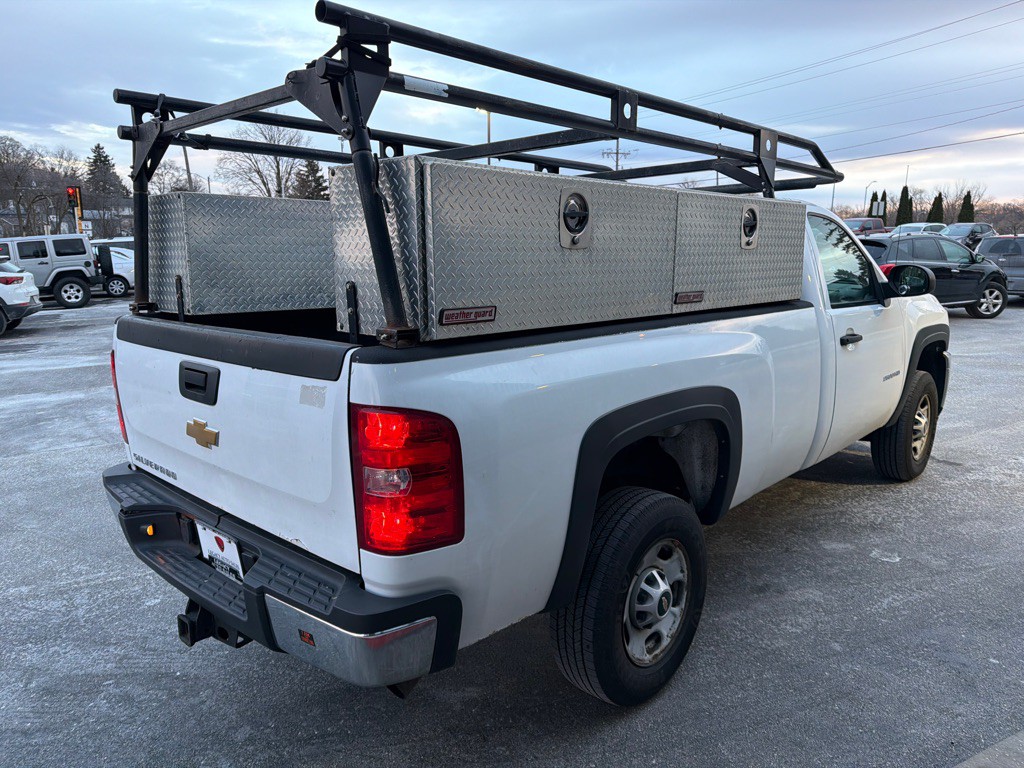 2013 Chevrolet Silverado 1500 Image 6