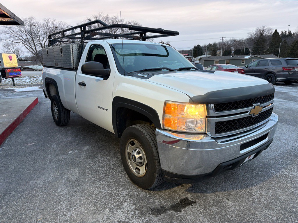 2013 Chevrolet Silverado 1500 Image 8