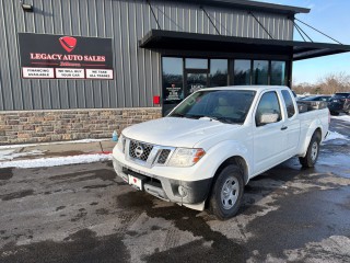 Image for 2019 Nissan Frontier S ID: 7150114
