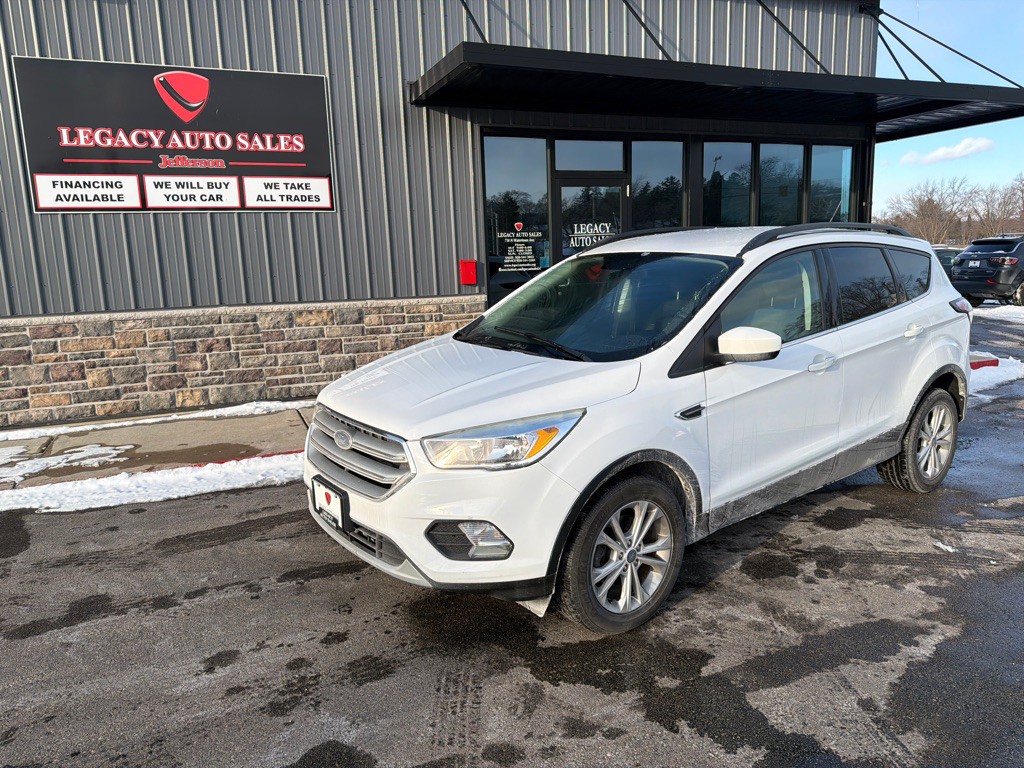 2018 Ford Escape Image 1