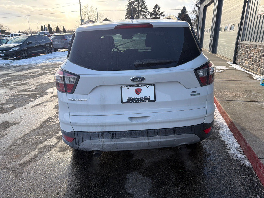 2018 Ford Escape Image 4