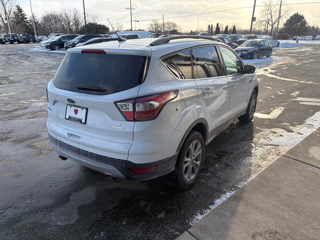 2018 Ford Escape Image 5