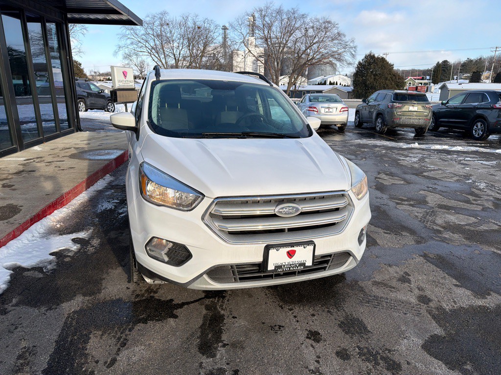 2018 Ford Escape Image 8