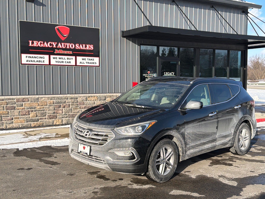 2017 Hyundai Santa Fe Sport Image 1