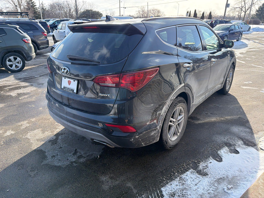 2017 Hyundai Santa Fe Sport Image 5