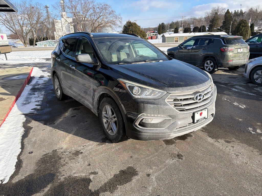 2017 Hyundai Santa Fe Sport Image 7