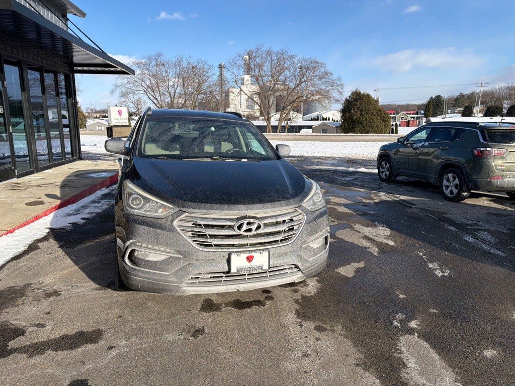 2017 Hyundai Santa Fe Sport Image 8