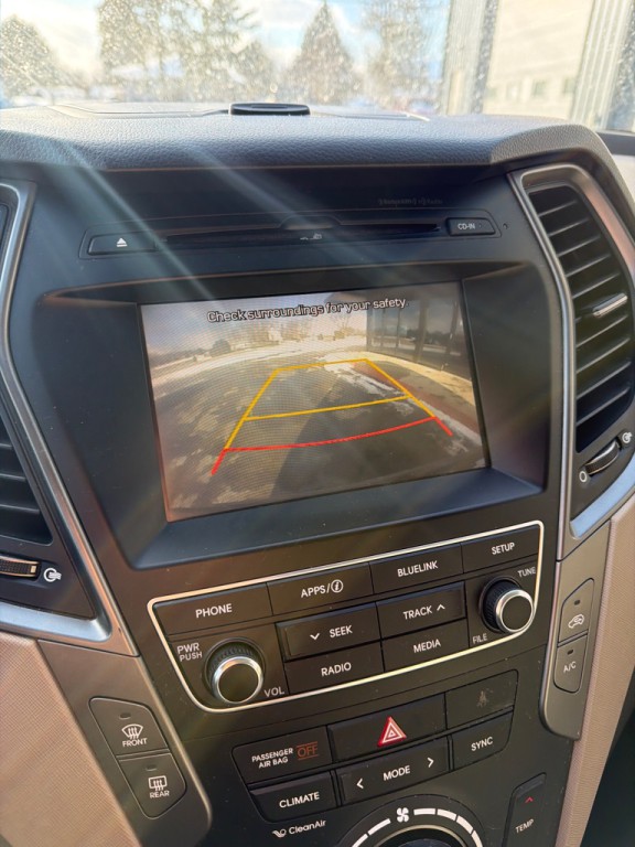 2017 Hyundai Santa Fe Sport Image 13