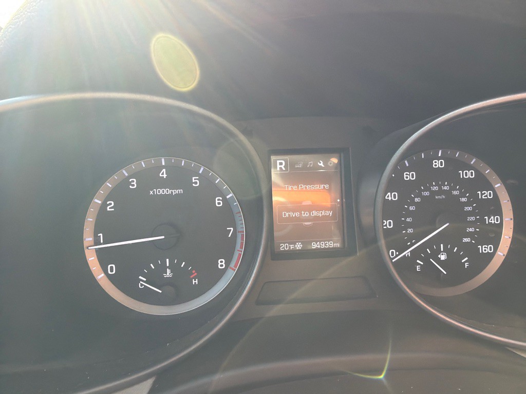 2017 Hyundai Santa Fe Sport Image 14