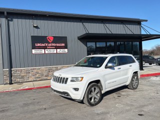 Image for 2016 Jeep Grand Cherokee Overland ID: 7150234