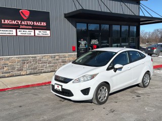 Image for 2013 Ford Fiesta SE ID: 7165161