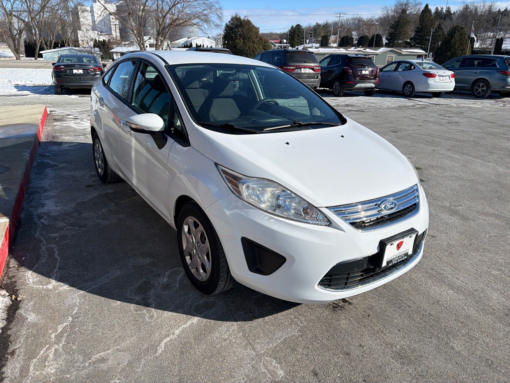 2013 Ford Fiesta Image 7