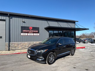 Image for 2019 INFINITI QX60 LUXE ID: 7168011