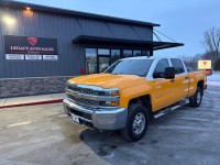 Image for 2019 Chevrolet Silverado 1500 Heavy Duty Lt ID: 7180031