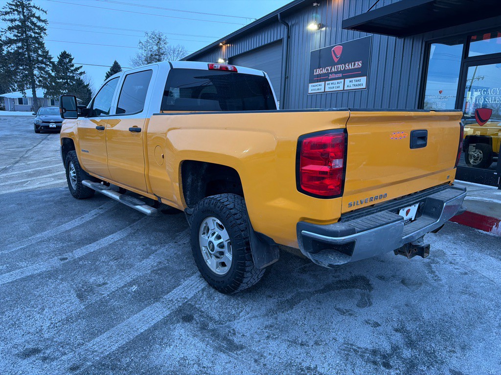 2019 Chevrolet Silverado 1500 Image 3