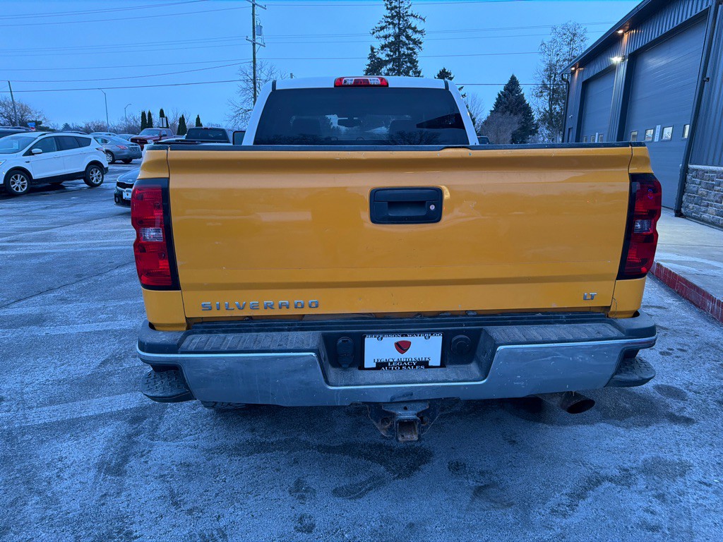 2019 Chevrolet Silverado 1500 Image 4