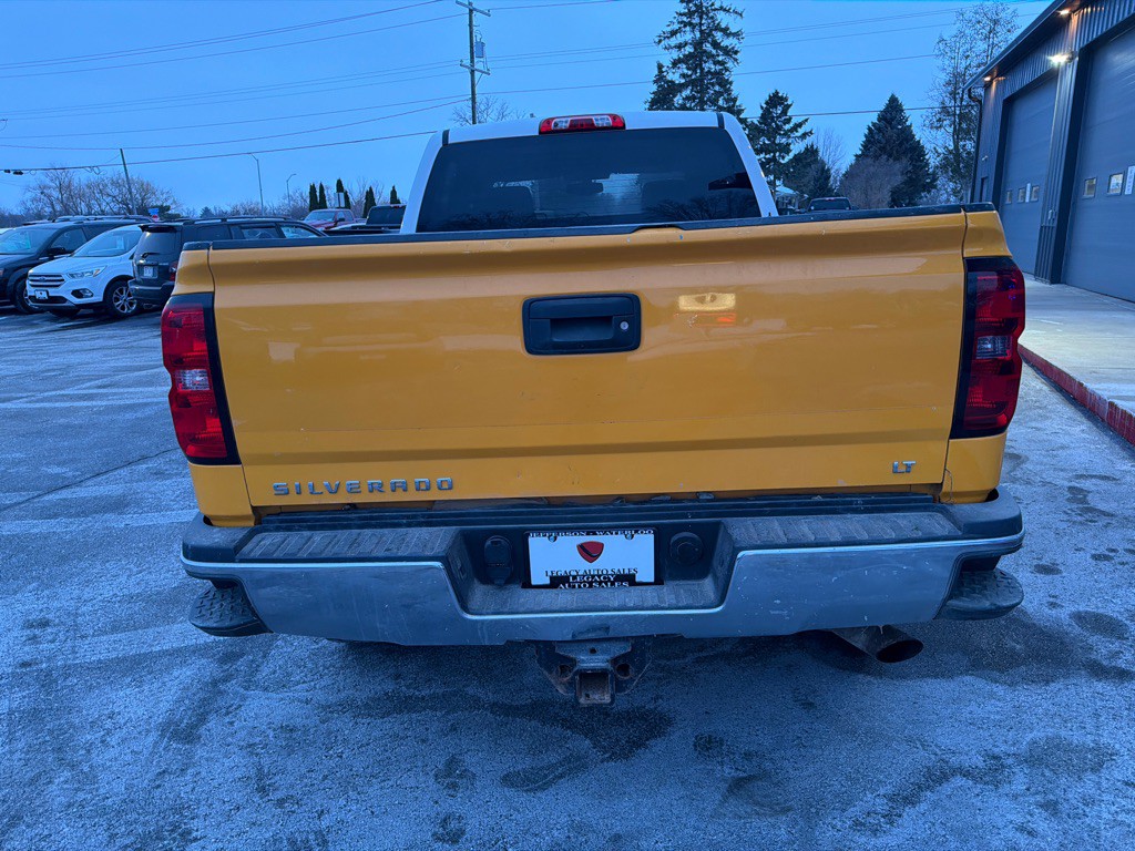 2019 Chevrolet Silverado 1500 Image 6