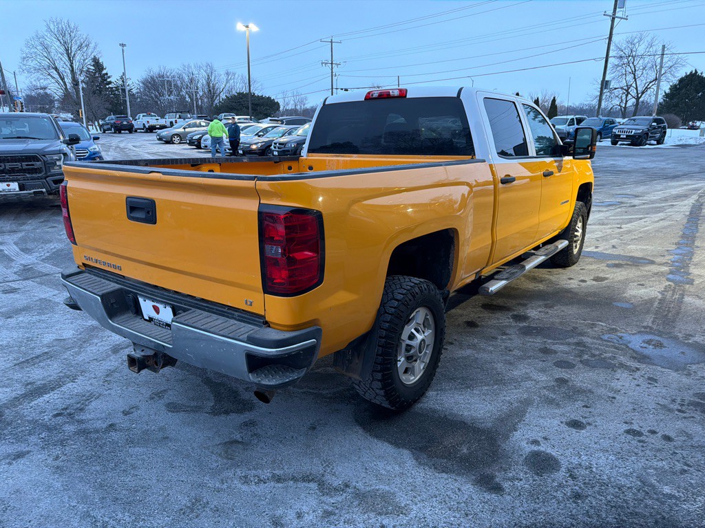 2019 Chevrolet Silverado 1500 Image 7