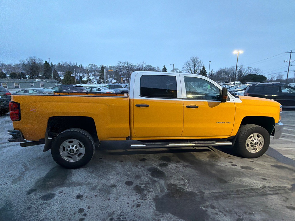 2019 Chevrolet Silverado 1500 Image 8