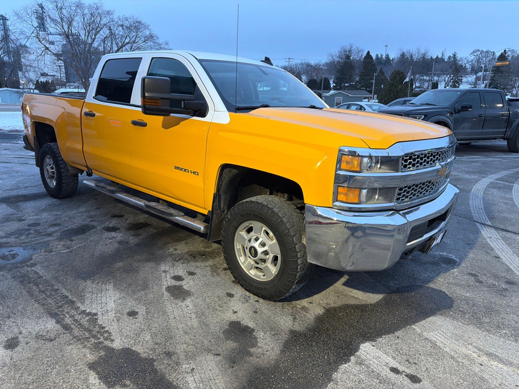 2019 Chevrolet Silverado 1500 Image 9