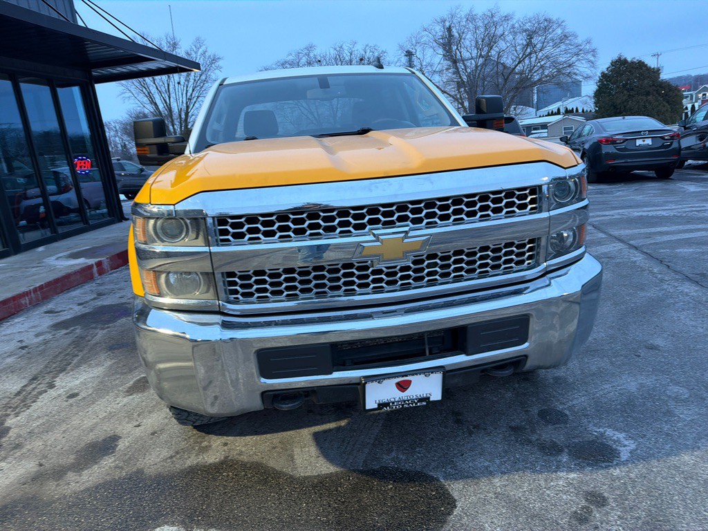 2019 Chevrolet Silverado 1500 Image 10