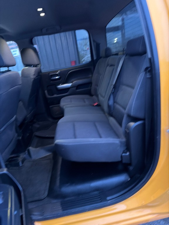 2019 Chevrolet Silverado 1500 Image 11