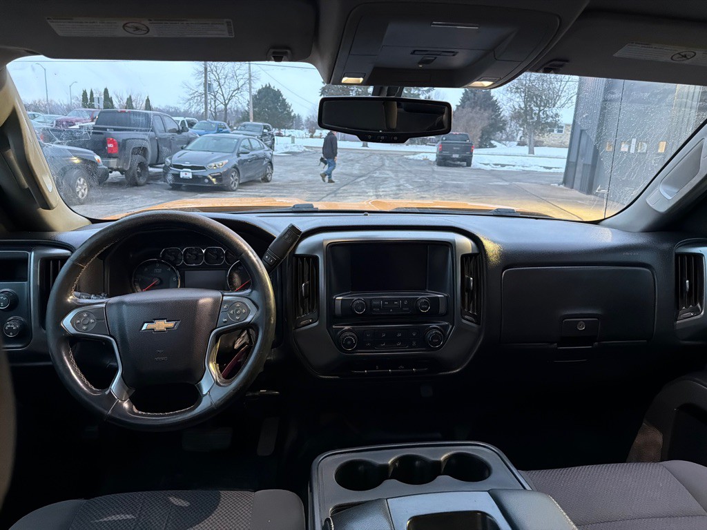 2019 Chevrolet Silverado 1500 Image 12