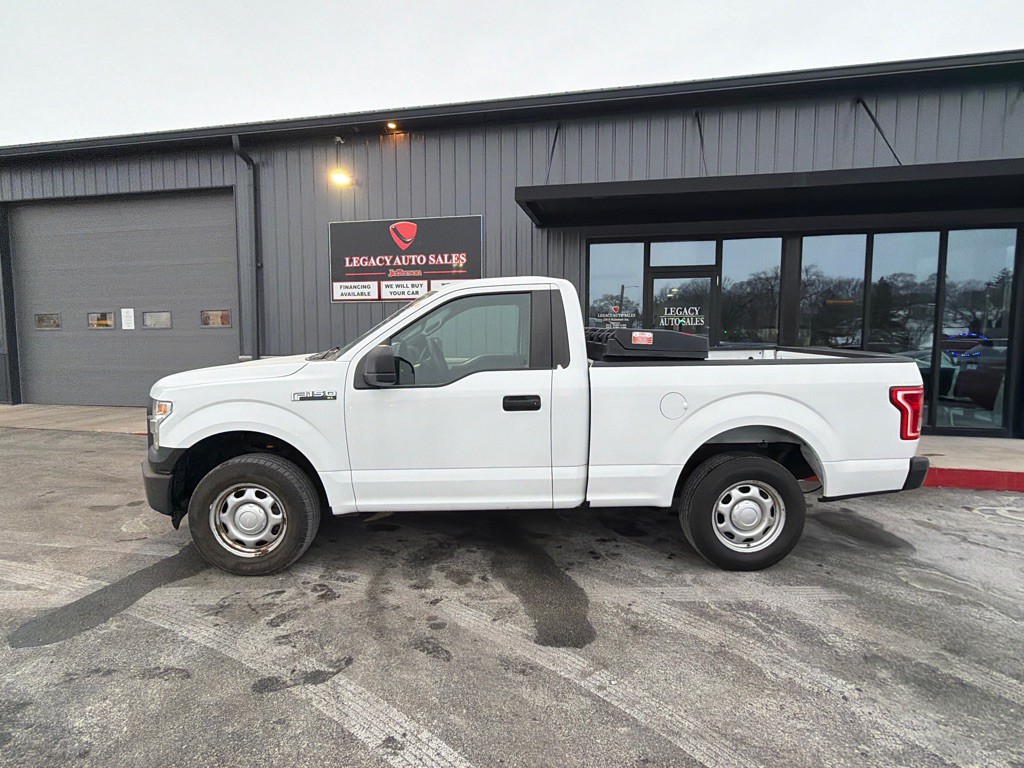 2016 Ford F-150 Image 2