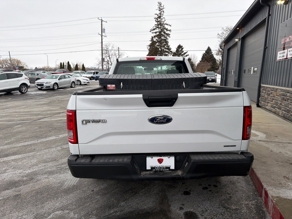 2016 Ford F-150 Image 4