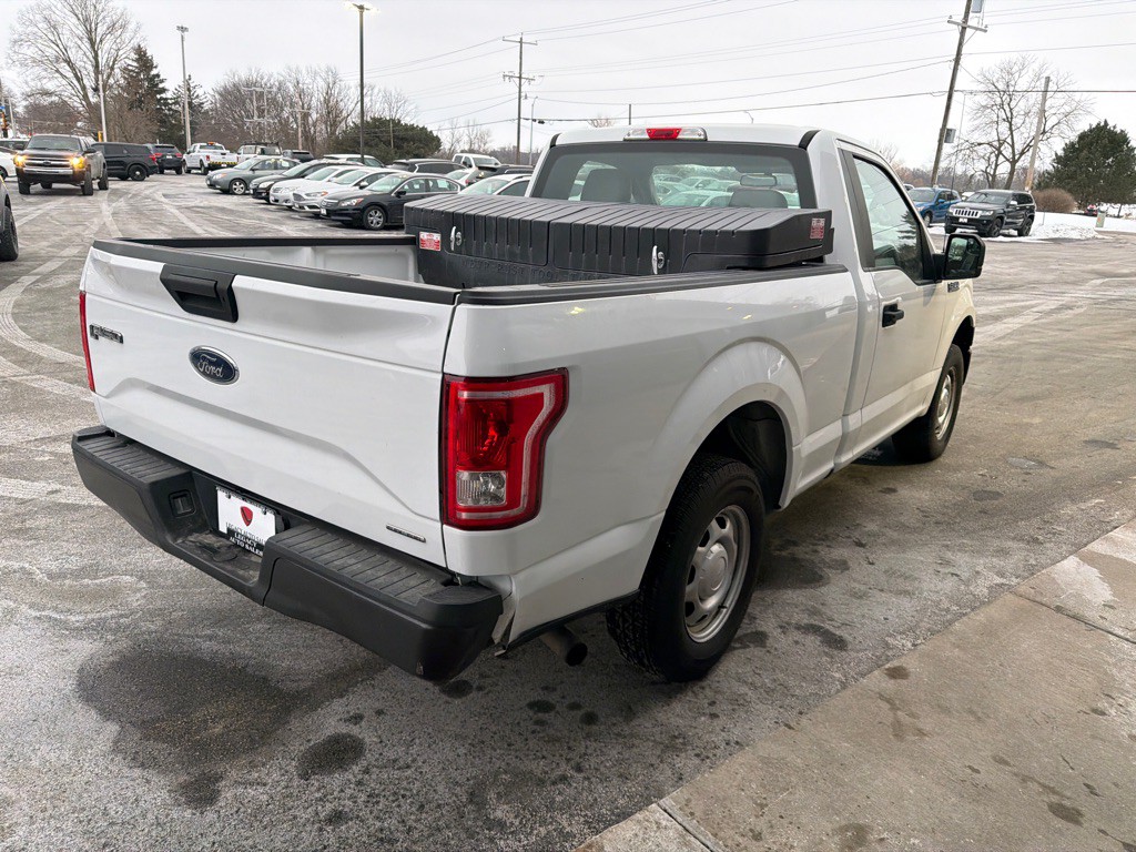 2016 Ford F-150 Image 6