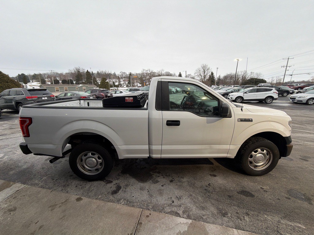 2016 Ford F-150 Image 7
