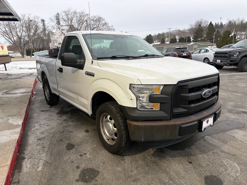 2016 Ford F-150 Image 8