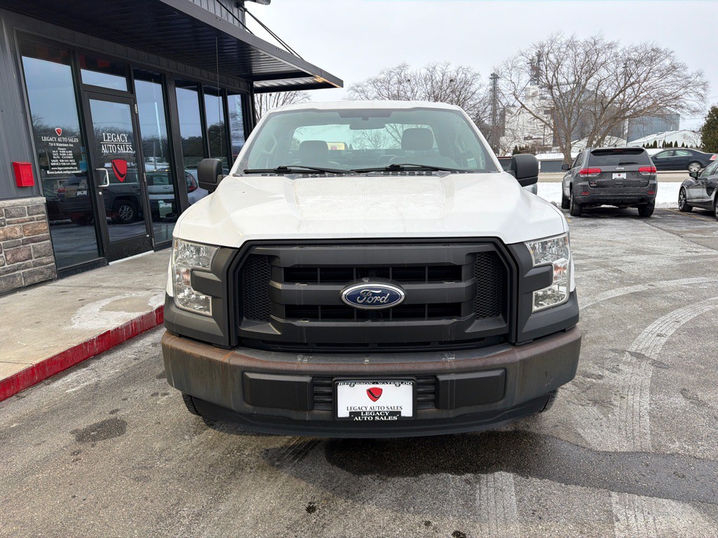 2016 Ford F-150 Image 9
