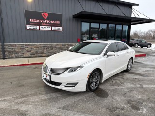 Image for 2014 Lincoln MKZ Premium ID: 7180037