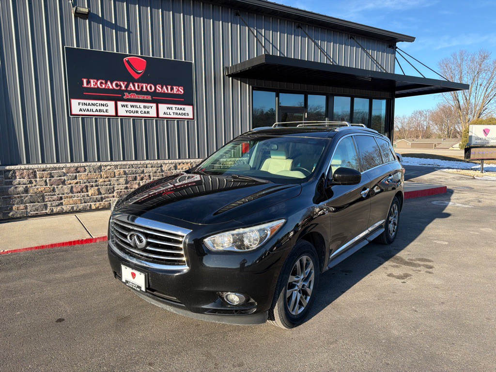 2015 INFINITI QX60 Image 1