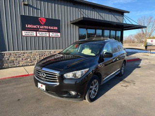 Image for 2015 INFINITI QX60 Premium ID: 7193306