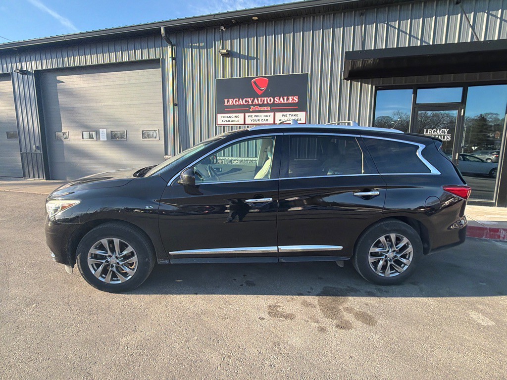 2015 INFINITI QX60 Image 2