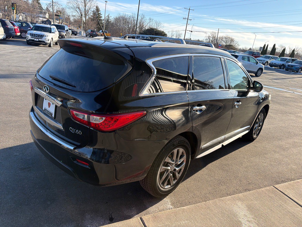 2015 INFINITI QX60 Image 5