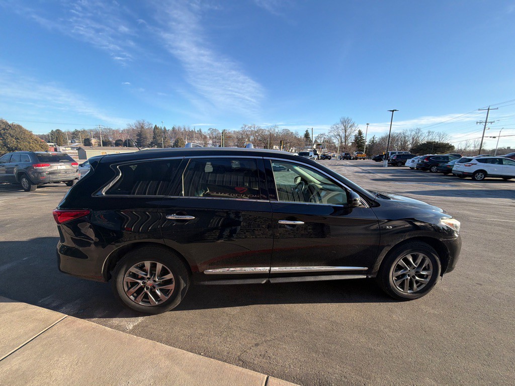 2015 INFINITI QX60 Image 6