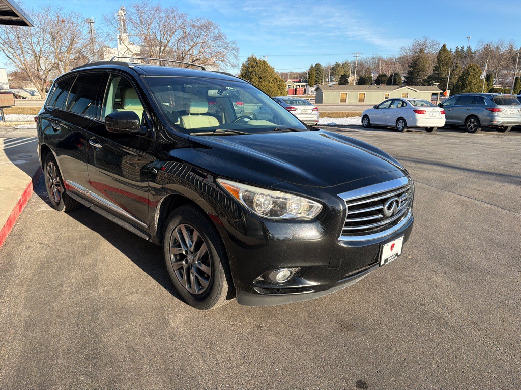 2015 INFINITI QX60 Image 7