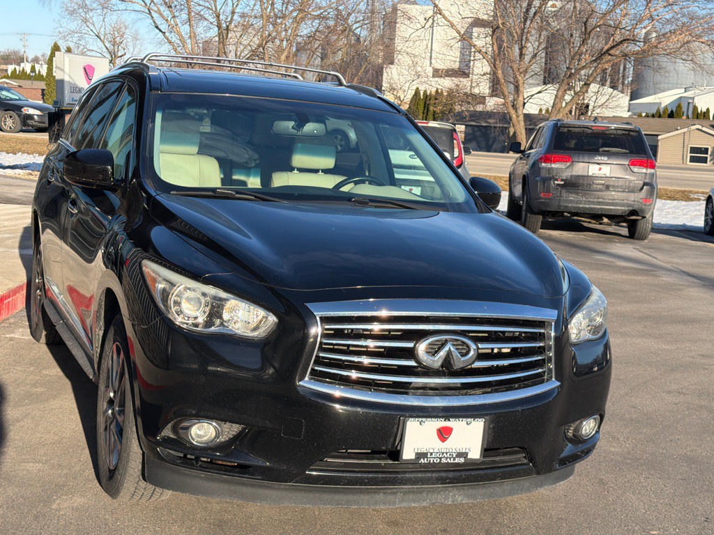 2015 INFINITI QX60 Image 8