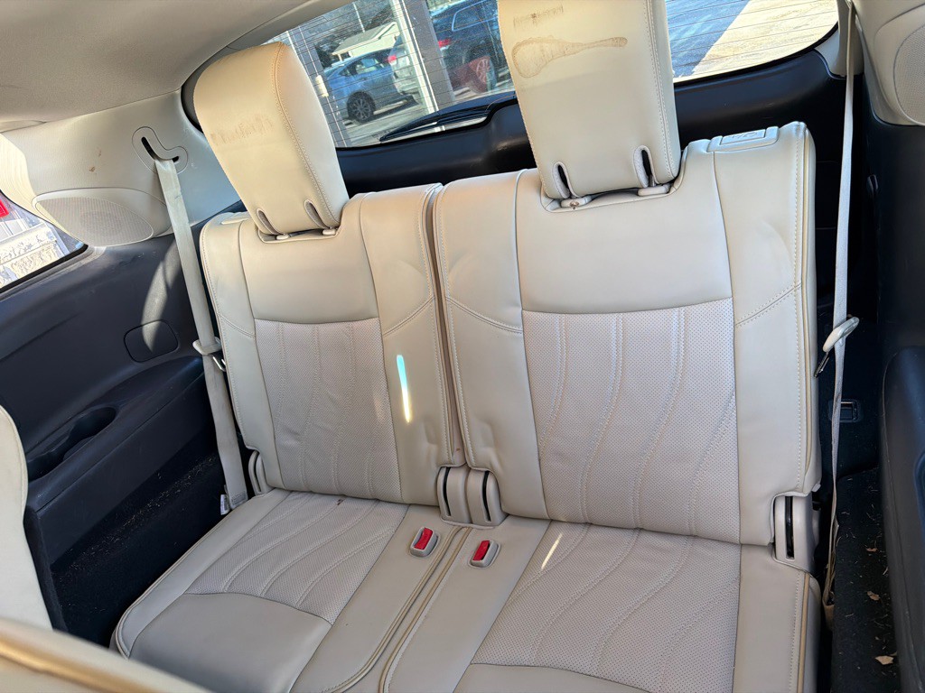 2015 INFINITI QX60 Image 9