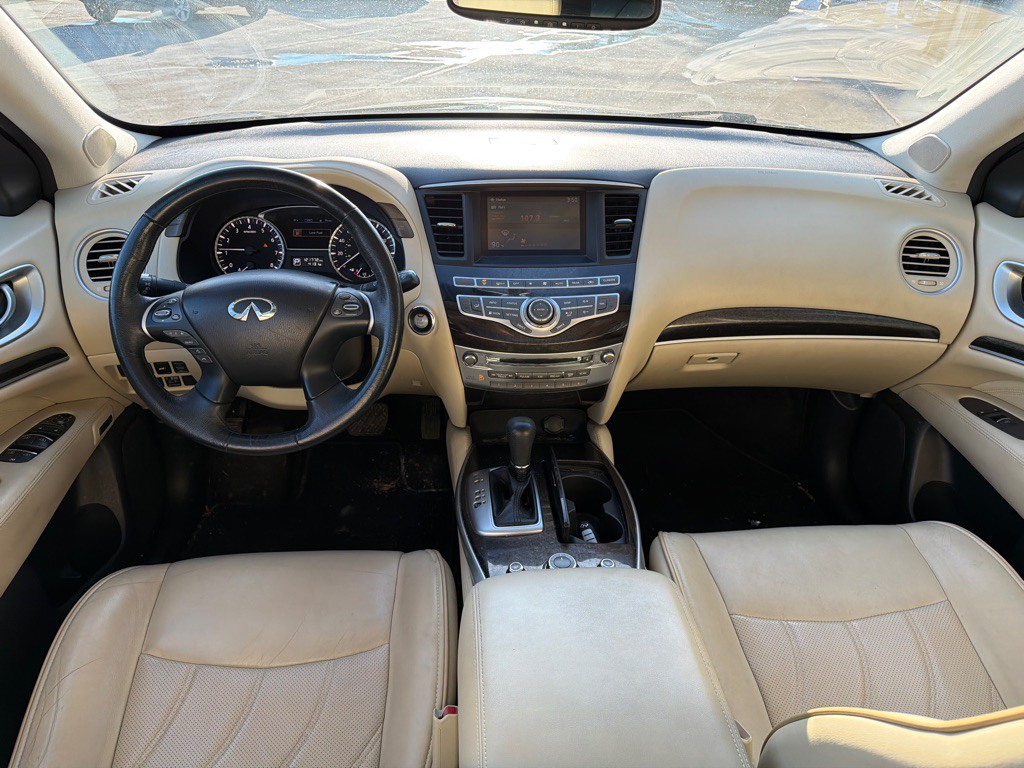 2015 INFINITI QX60 Image 12