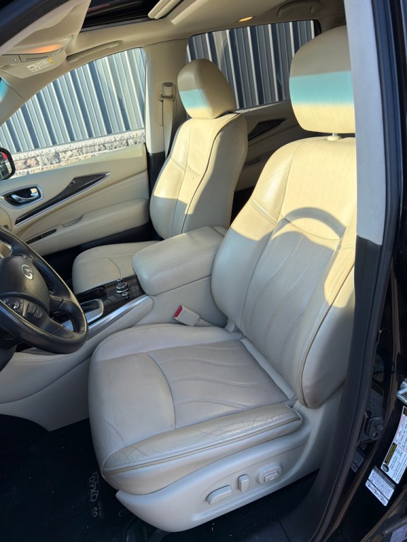 2015 INFINITI QX60 Image 13