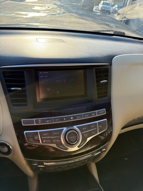 2015 INFINITI QX60 Image 14