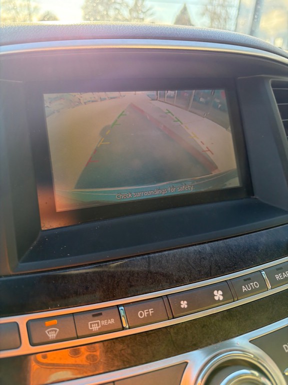 2015 INFINITI QX60 Image 15