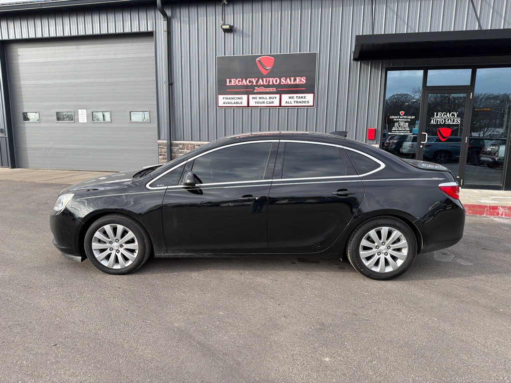 2016 Buick Verano Image 2