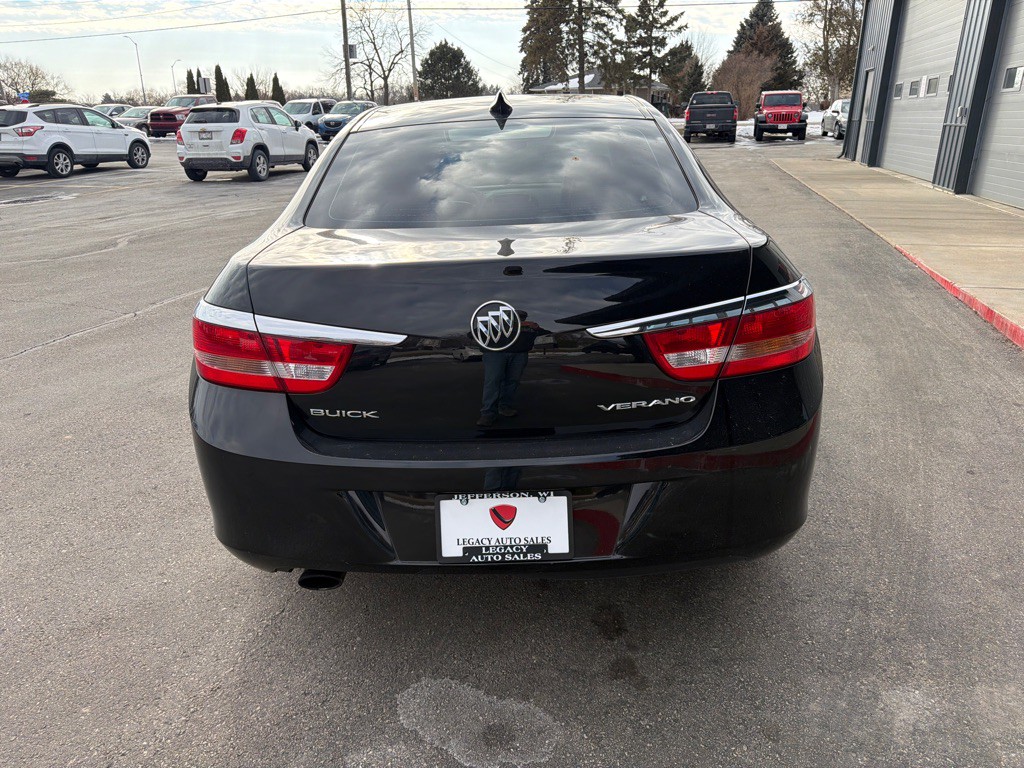 2016 Buick Verano Image 4